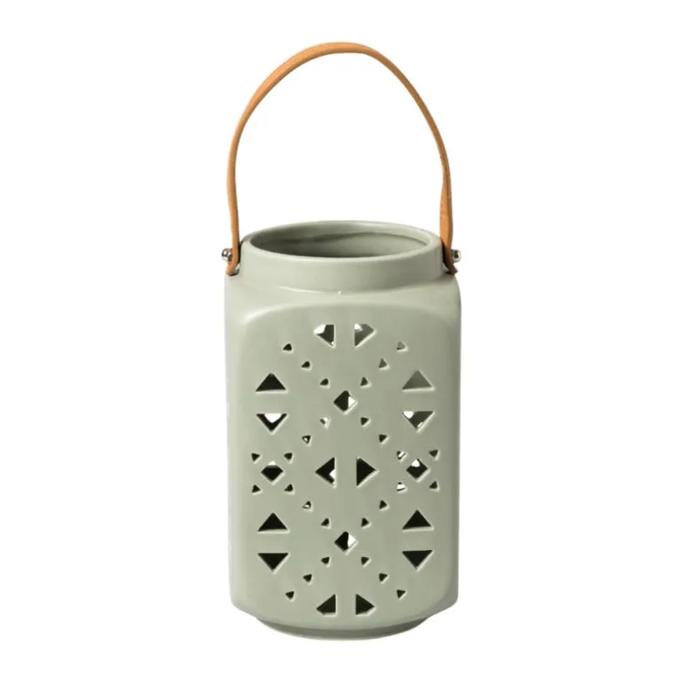 Lantaarn - diverse varianten - 20x11x11 cm