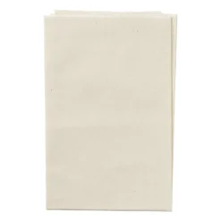 Lapjesstof katoen - wit - 50x40 cm