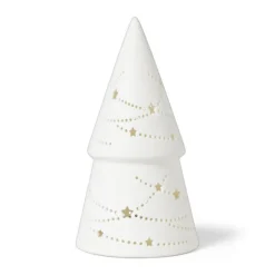 LED boom - wit - ø9.2x17.2 cm