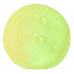 LED lamp maan - met kleurovergang - ø8x7.5 cm