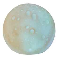 LED lamp maan - met kleurovergang - ø8x7.5 cm