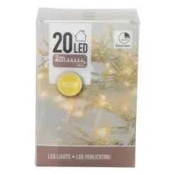 LED verlichting gekleurd - diverse varianten - 2 meter