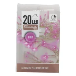 LED verlichting gekleurd - diverse varianten - 2 meter