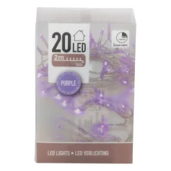 LED verlichting gekleurd - diverse varianten - 2 meter