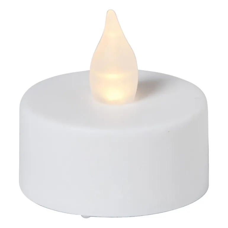 LED waxinelichten - set van 5