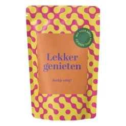 Lekker genieten appel-kaneel bakmix