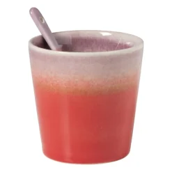 Lepel Roots - rood/paars - 12.7 cm