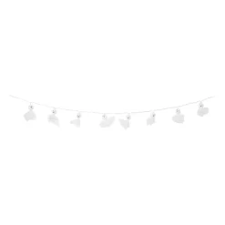 Lichtslinger spookjes - 10 LED - 165 cm