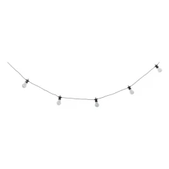 Lichtsnoer voor buiten - 20 LED lampen - 12.5 meter