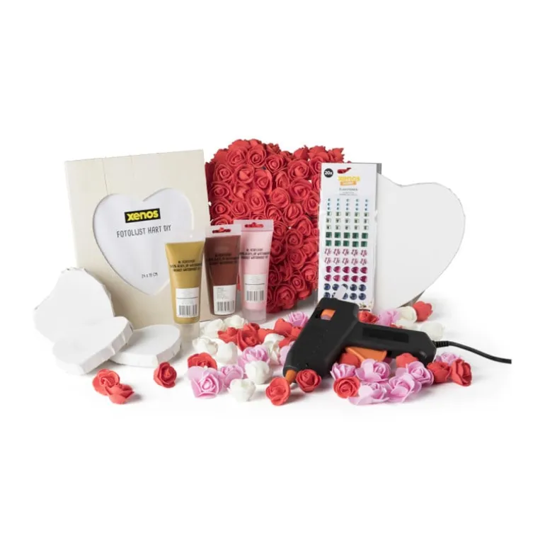 Lijmpistool met 2 lijmpatronen - 15W