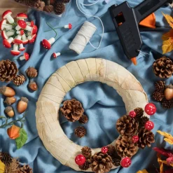 Lijmpistool met 2 lijmpatronen - 15W