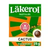 Läkerol pastilles - cactus - 25 gram