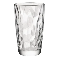 Longdrinkglas diamond - 470 ml