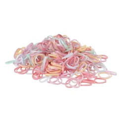 Loombands set - multikleur - 3.1x13.1x10.3 cm
