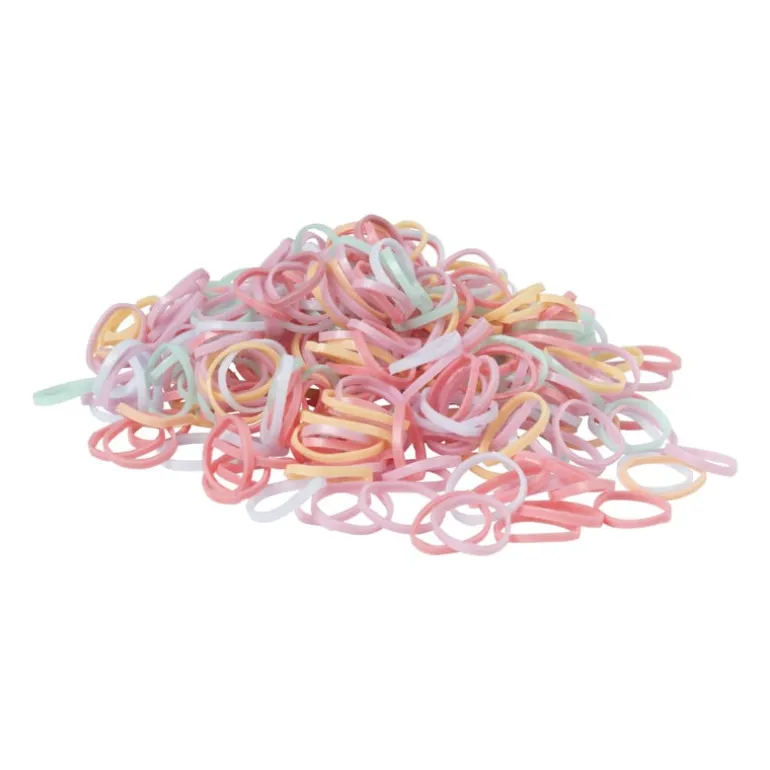 Loombands set - multikleur - 3.1x13.1x10.3 cm