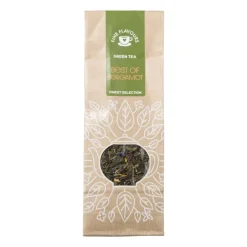 Losse groene thee - Best of Bergamot - 75 gram