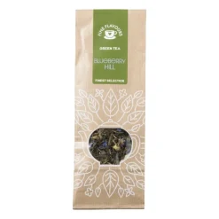 Losse groene thee - Blueberry Hill - 75 gram