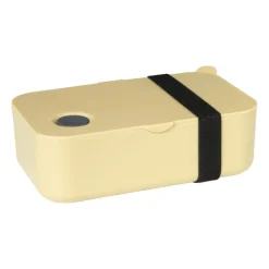 Lunchbox met elastiek - diverse kleuren - 1 liter