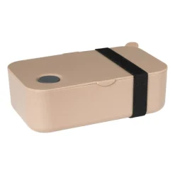 Lunchbox met elastiek - diverse kleuren - 1 liter