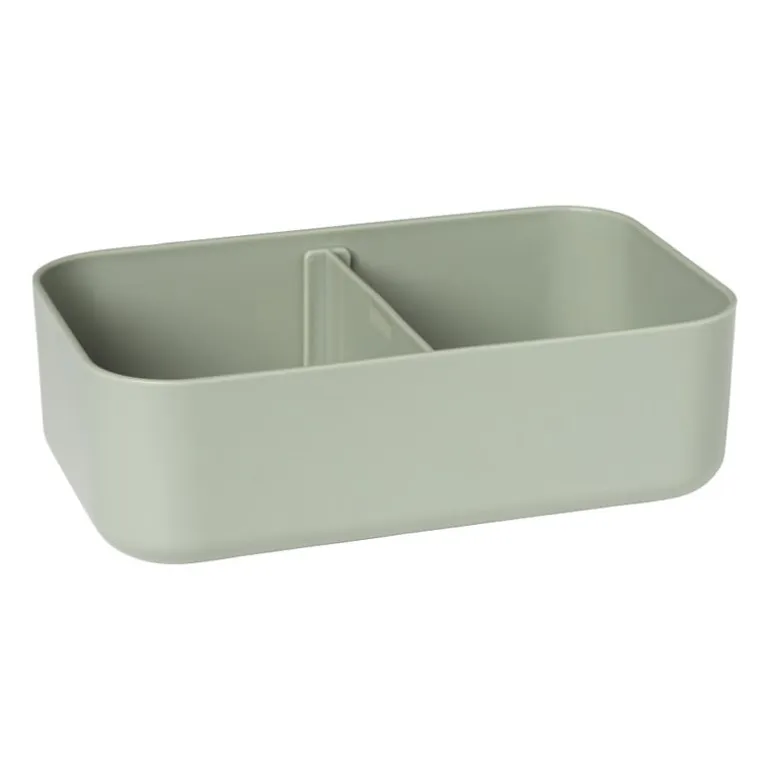 Lunchbox met elastiek - diverse kleuren - 1 liter