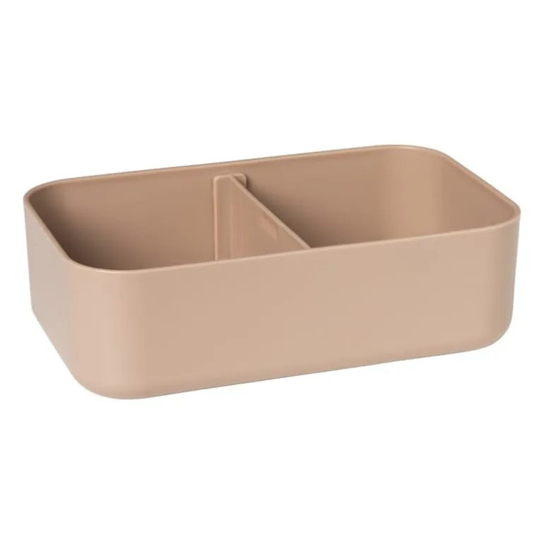 Lunchbox met elastiek - diverse kleuren - 1 liter