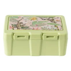 Lunchbox met spork - diverse kleuren