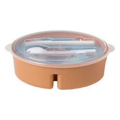 Lunchbox set - diverse kleuren - set van 7