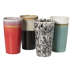 Macchiato mok Roots - beige - 275 ml