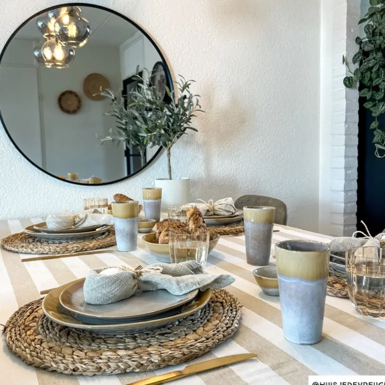 Macchiato mok roots - oker - 275 ml