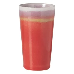 Macchiato mok Roots - rood/paars - 275 ml