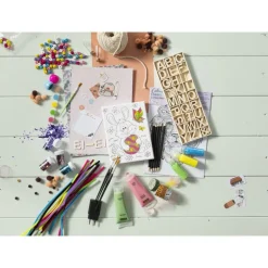 Macrame touw - naturel - 40 meter