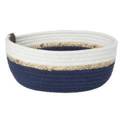 Mand colors laag - diverse varianten - ø29x12 cm