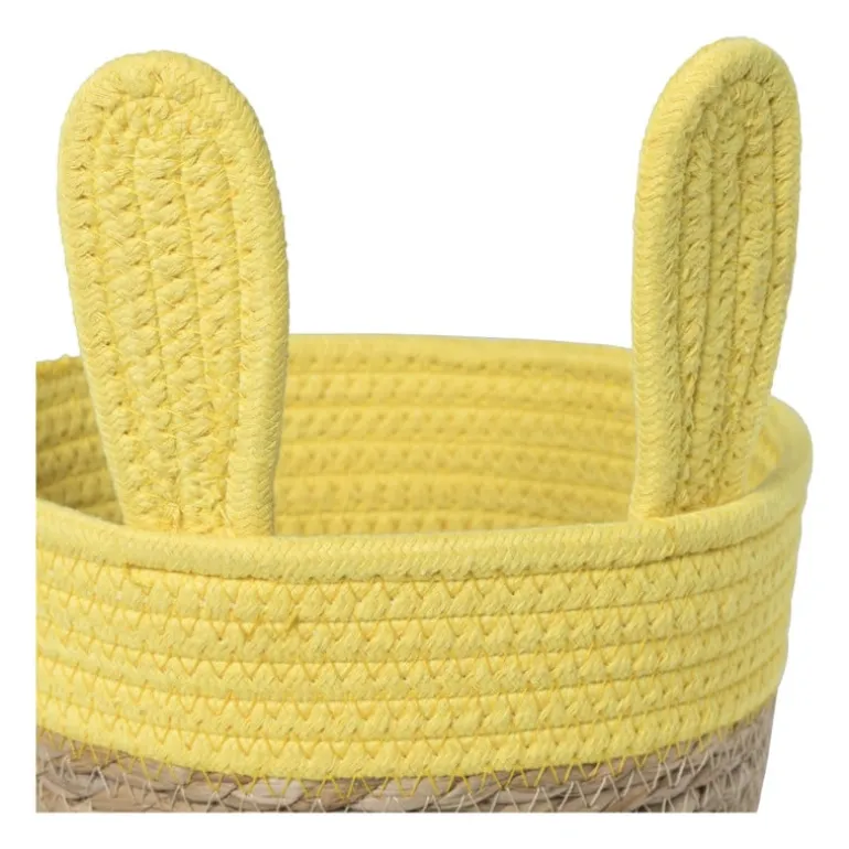 Mand colors met oren - diverse varianten - ø20x15 cm