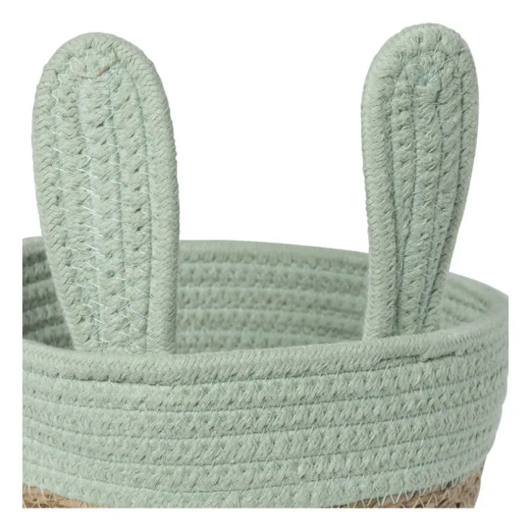 Mand colors met oren - diverse varianten - ø20x15 cm