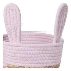 Mand colors met oren - diverse varianten - ø20x15 cm