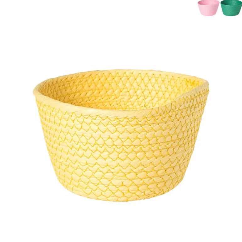 Mand gekleurd - diverse kleuren - ø18x10