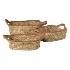 Mand Jip - 7x20x15 cm - diverse kleuren