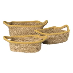 Mand Jip - 7x20x15 cm - diverse kleuren