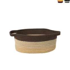 Mand Jos - 12x27x20 cm - diverse kleuren