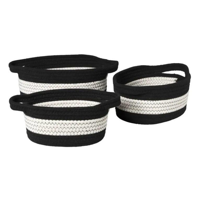 Mand Jos - 12x27x20 cm - diverse kleuren