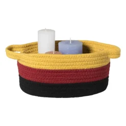 Mand Jos - 12x27x20 cm - diverse kleuren