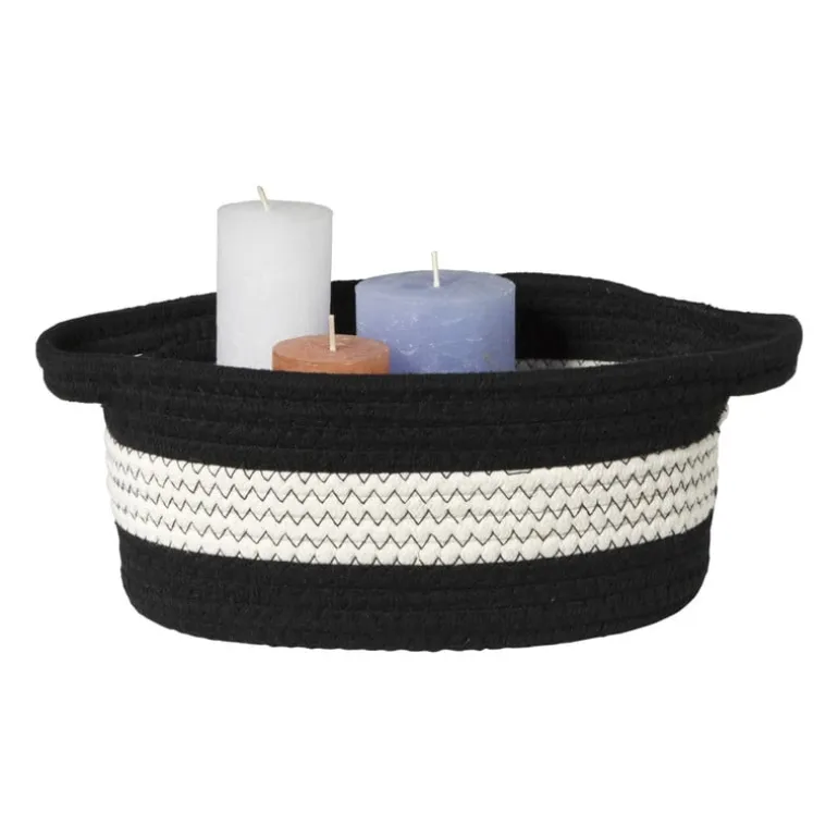 Mand Jos - 12x27x20 cm - diverse kleuren