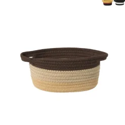 Mand Jos - 11x24x16 cm - diverse kleuren