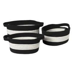 Mand Jos - 11x24x16 cm - diverse kleuren