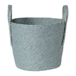 Mand Lotte - ø25x28 cm - blauw