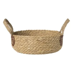 Mand Luuk laag - ø28x10 cm