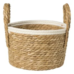 Mand Siem hoog - ø27x18 cm - diverse kleuren