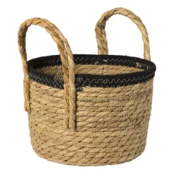 Mand Siem hoog - ø22x15 cm - diverse kleuren