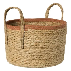 Mand Siem hoog - ø32x21 cm - diverse kleuren