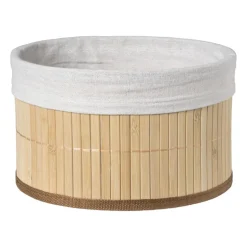 Mand Tibo rond - ø23x15 cm